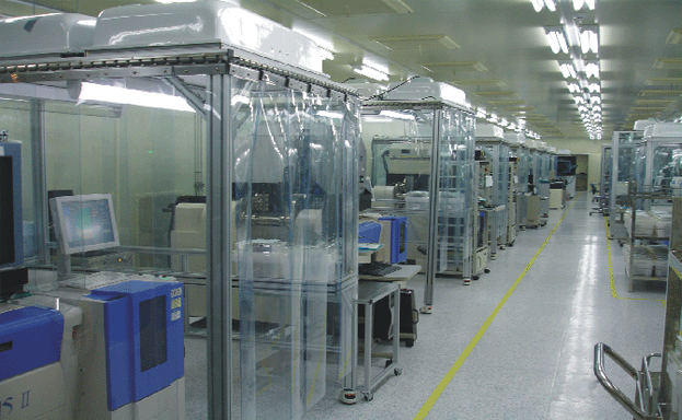 洁净厂房工程