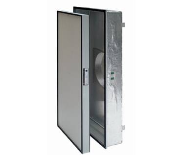 一体化高效送风口-一体化高效送风口单元