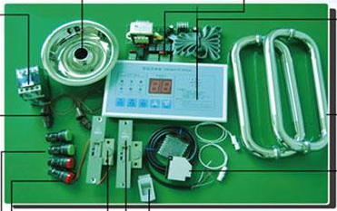 风淋室易损配件
