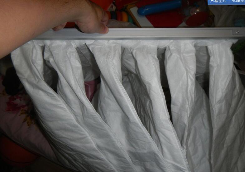 中效袋式过滤器