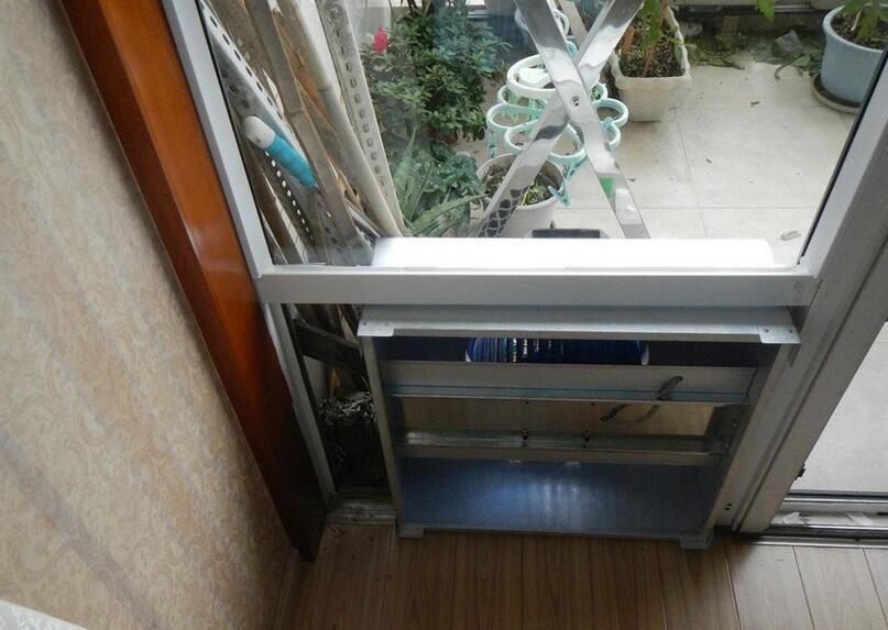 FFU净化器安装效果图