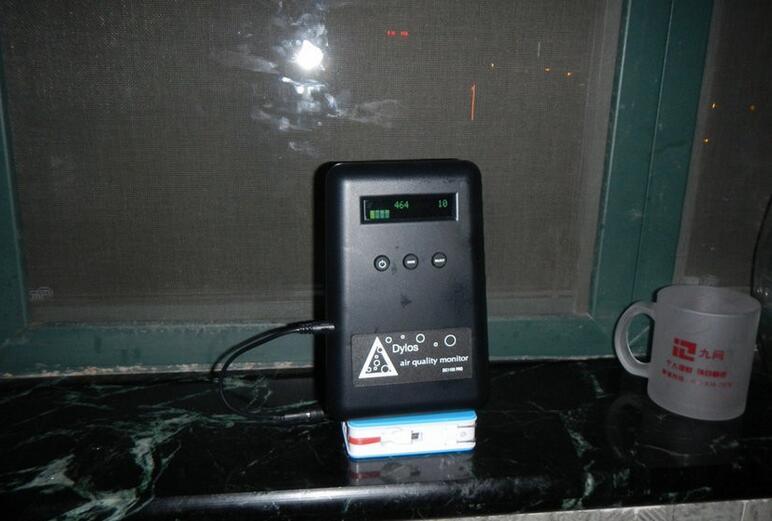 二氧化碳检测仪