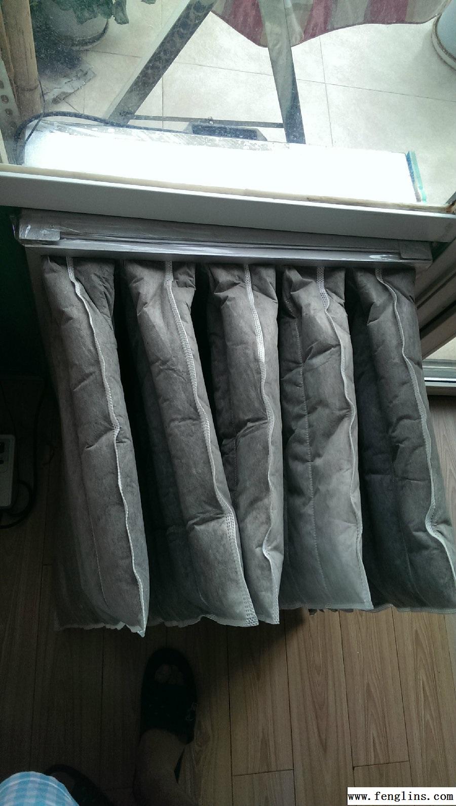 中效袋式过滤器