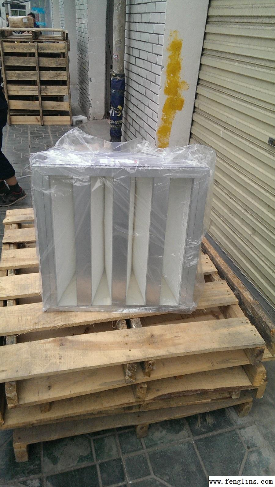 箱式高效过滤器