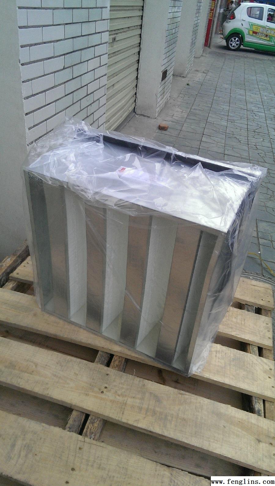 箱式高效过滤器