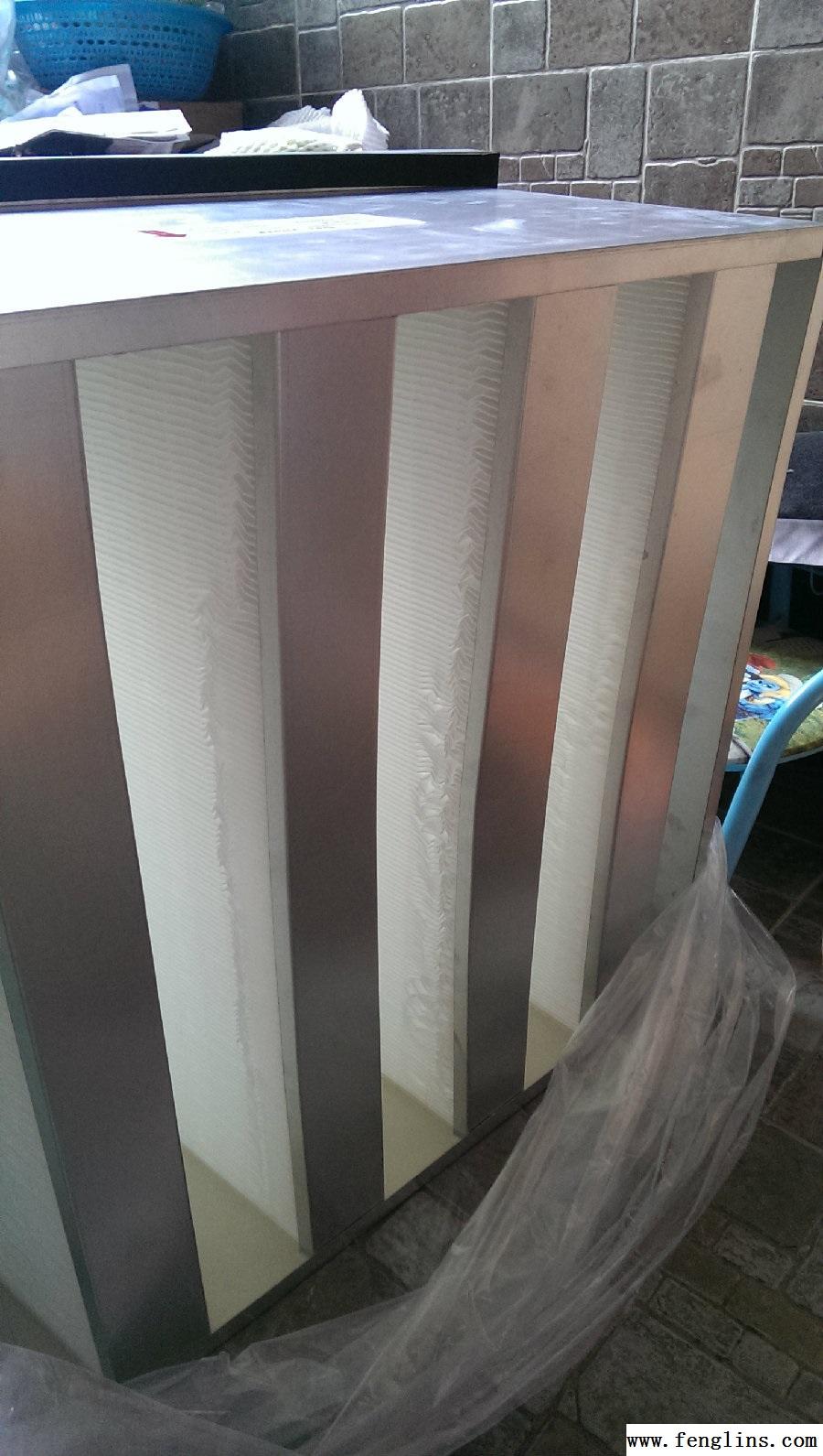 箱式高效过滤器