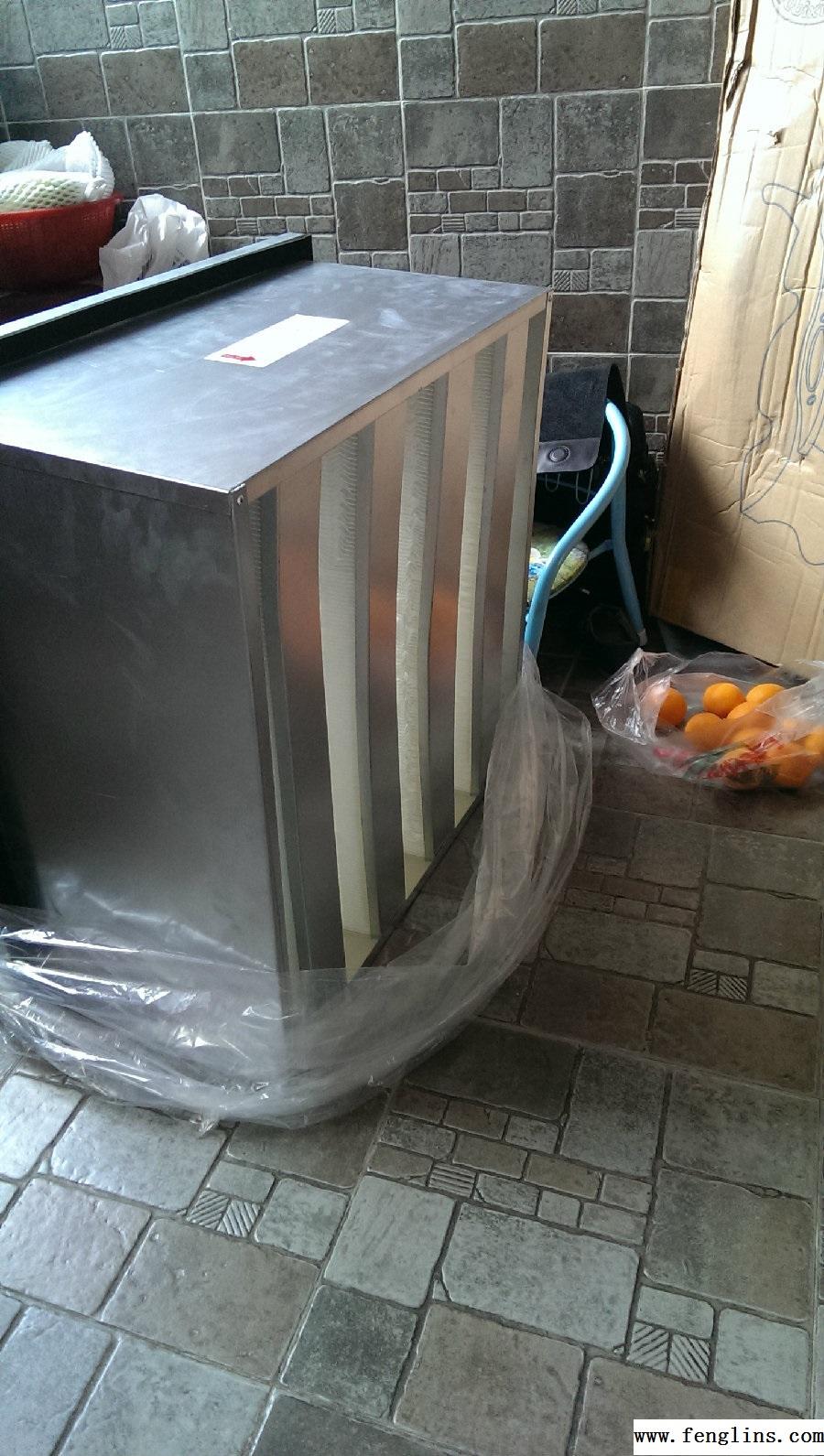 箱式高效过滤器