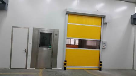 风淋室大众项目