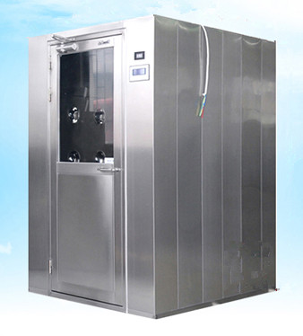 不锈钢风淋室-高端场所必备风淋设备