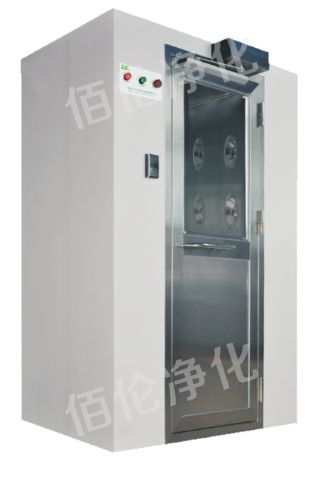 风淋室上面的紧急开关