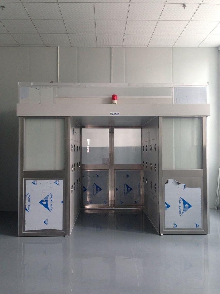 文物库房/博物馆风淋室消毒设备