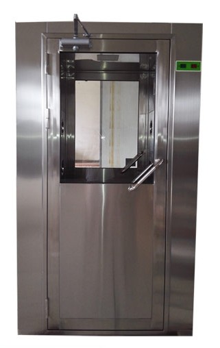 喷雾消毒风淋室