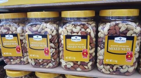 风淋门是开心果生产的重要设备之一